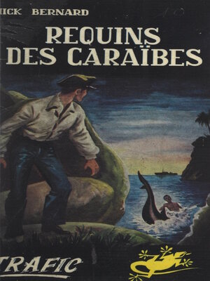 cover image of Requins des Caraïbes